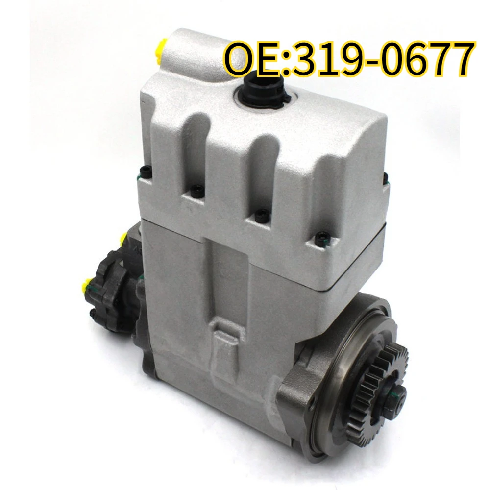 Bomba combustible alta presión Carter 319-0677 para CAT C7 C9
