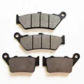 Front Rear Pads