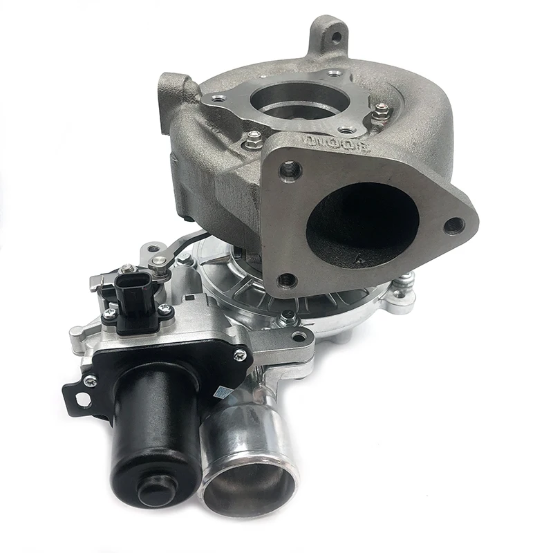 CT16V turbocompresor 17201-0L040 para Land Cruiser 150 1KD-FTV - imagen 3