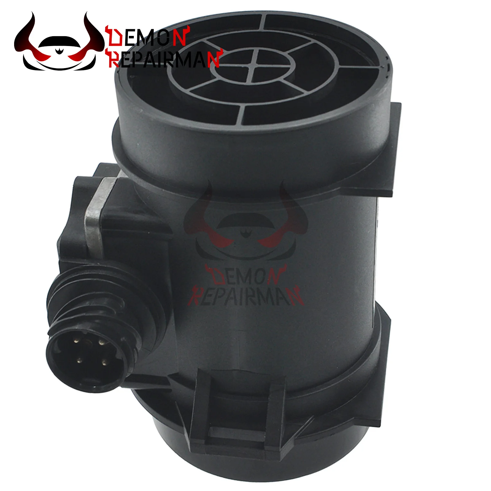 BMW Sensor MAF OEM 13621703650 E36/E39 M52B25 M52B28 - imagen 2