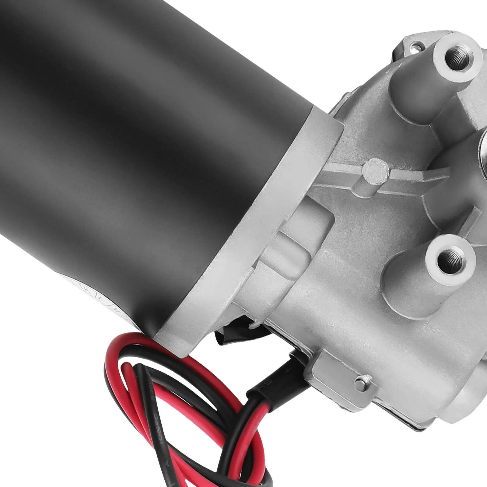 Vista del motorreductor para aplicaciones de alto par