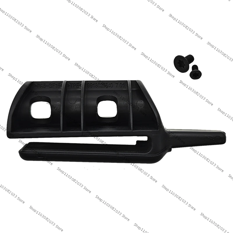 Cubierta rodillo maletero trasero Mercedes Clase B W246/GLC W252 - imagen 5