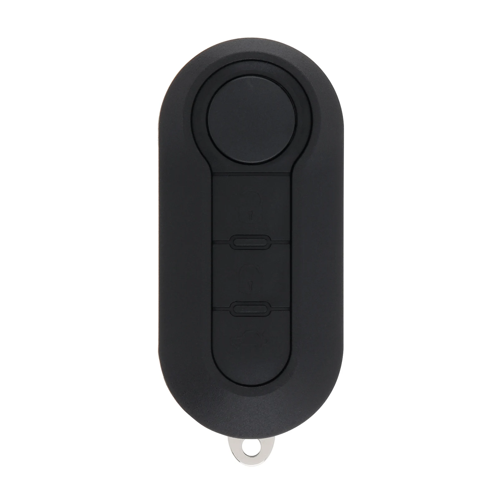 Carcasa plegable llave coche 3 botones Fiat Ducato y Doblo - imagen 4