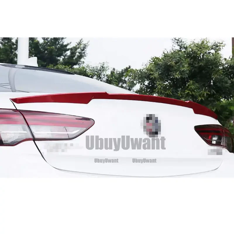 Alerón trasero para Opel Insignia, estilo M4