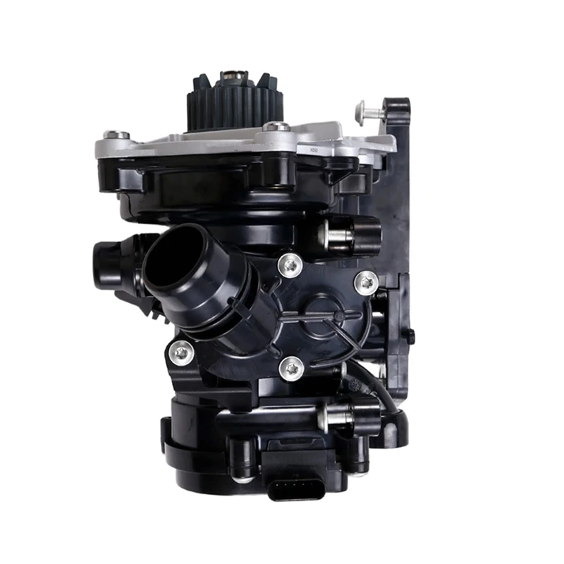 Bomba de agua electrónica 06L121111B – VW Beetle Passat A3 1.8T 2.0T - imagen 3