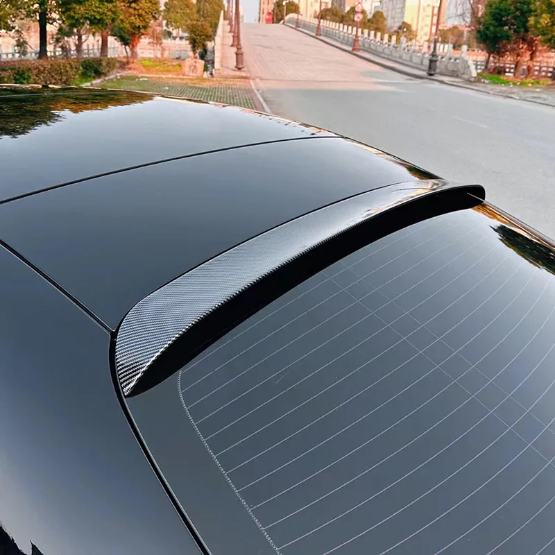 Alerón trasero de carbono Mercedes-Benz Clase E W214 E260/E300 - imagen 4