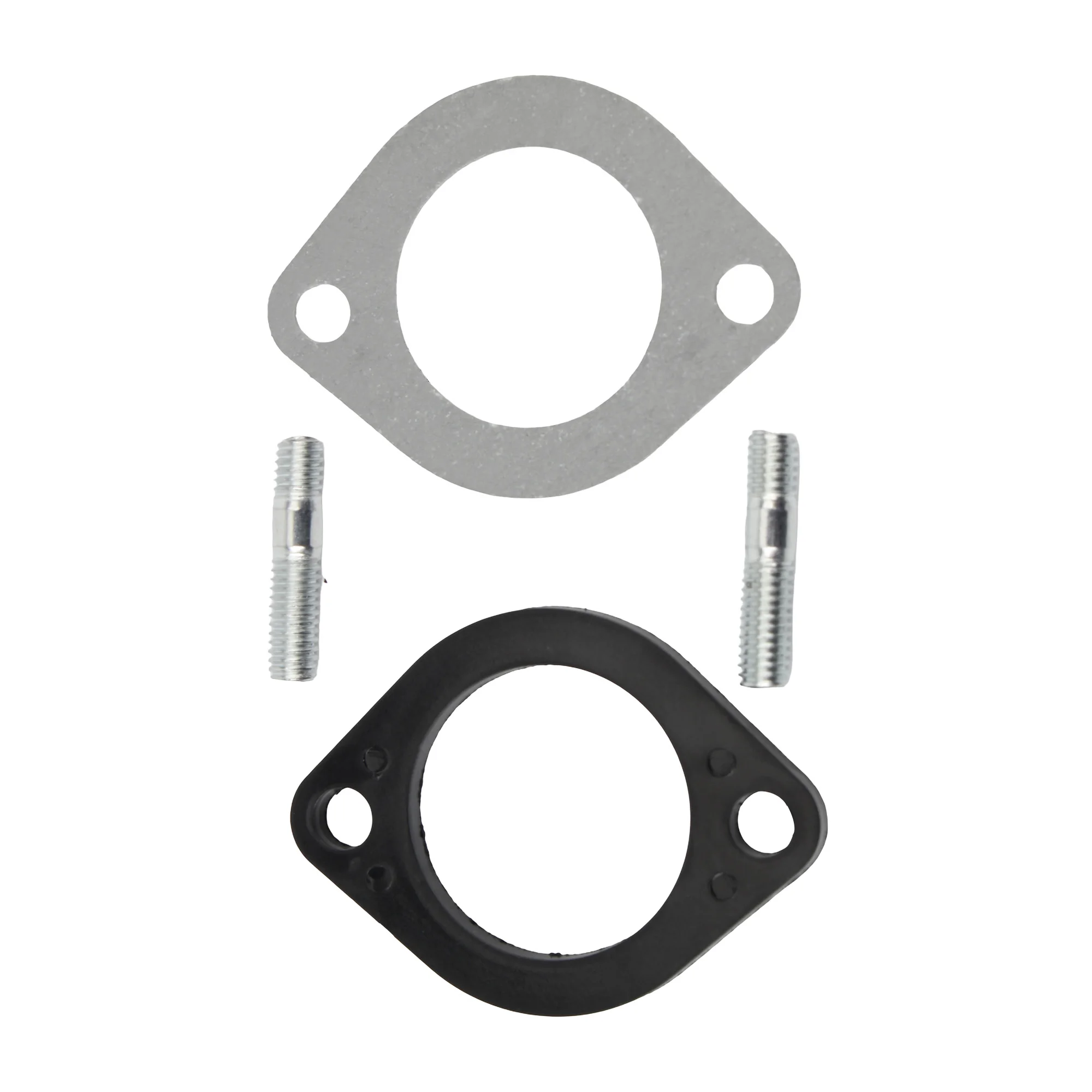 **Para Honda motocicleta carburador colector de admisión interfaz en ángulo 30mm XL125 XL185 ATC185 ATC200 TRX200 piezas de Motor** - imagen 5