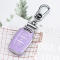 3button purple set