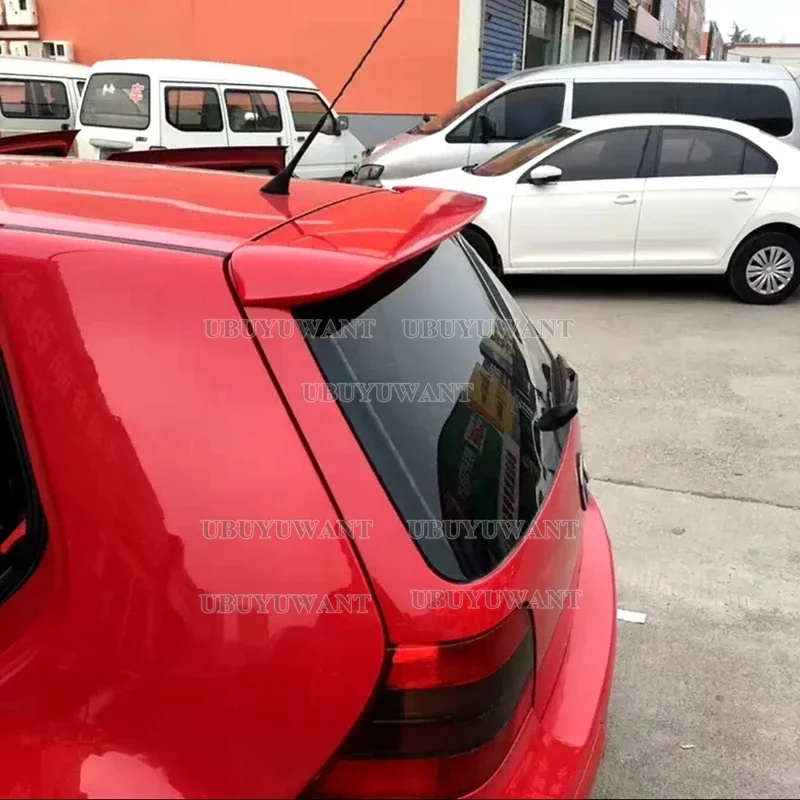 Alerón trasero ABS para VW Golf IV 2003-2006 - imagen 5