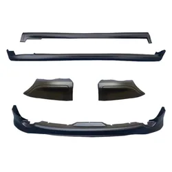 Kit carrocería ABS sin pintar Infiniti FX35 delantero y trasero