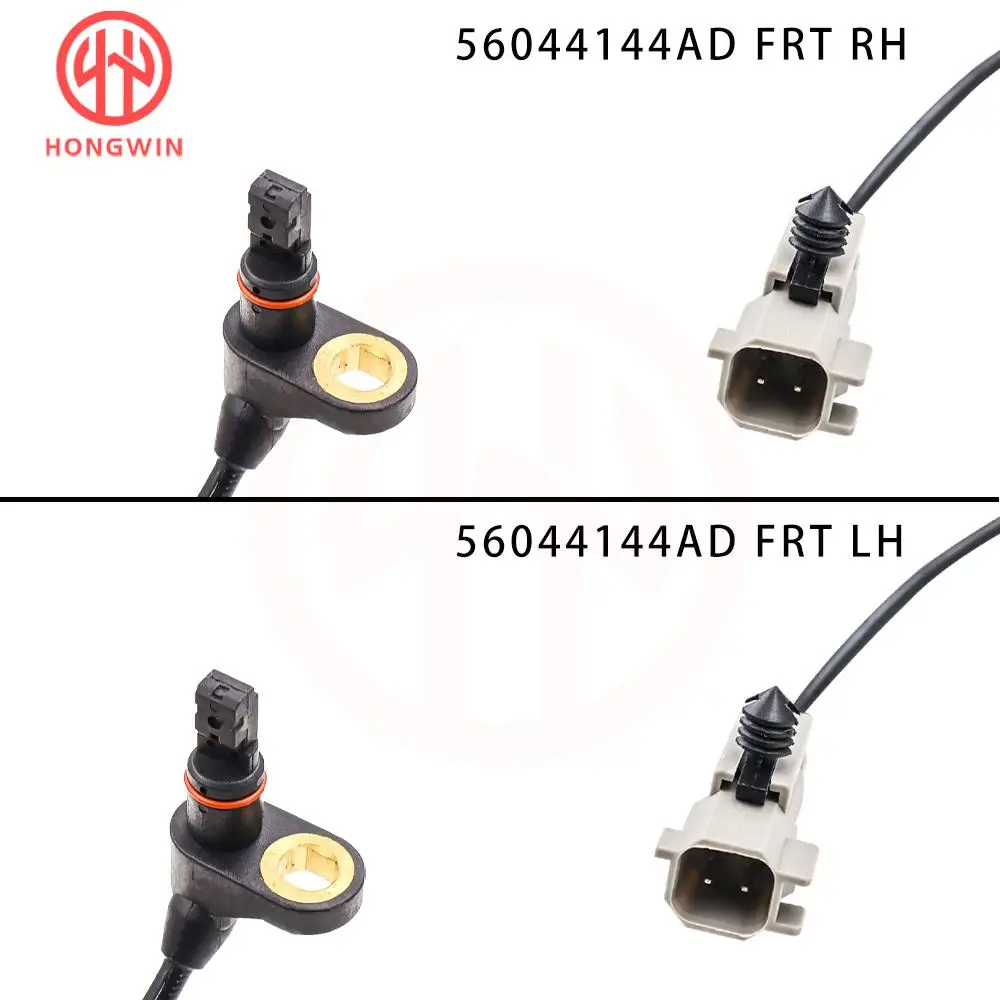 Sensor de velocidad ABS para Jeep Commander y Grand Cherokee - imagen 4