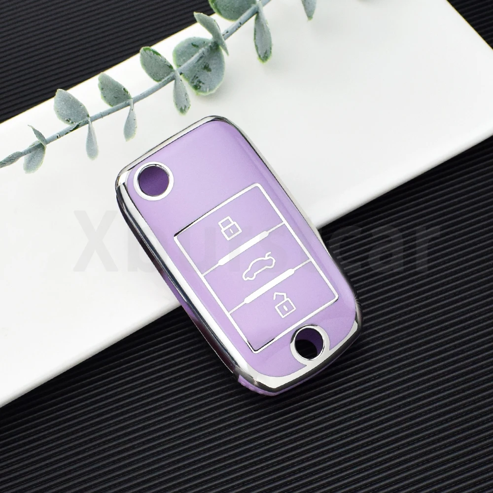 Funda de TPU para mando Fob de Roewe y MG