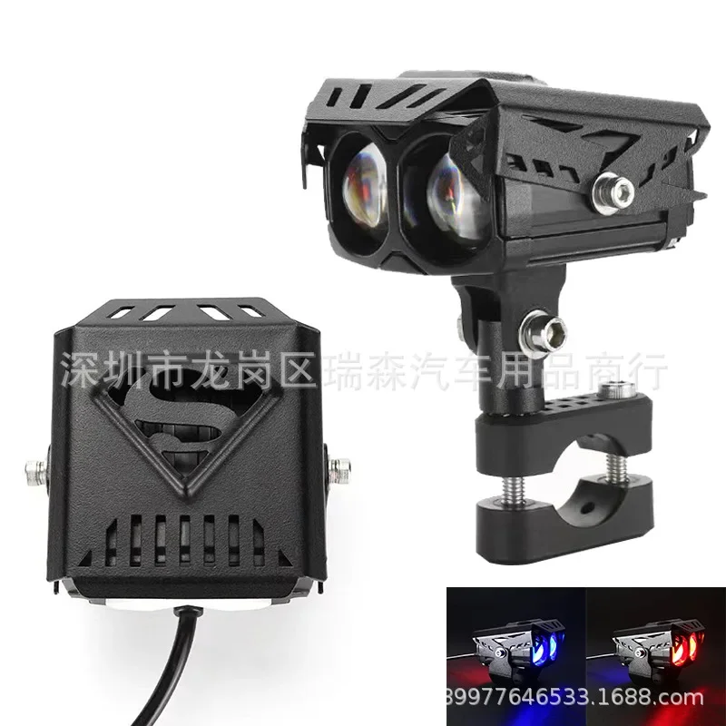 Faros LED de estilo personalizado para motocicletas