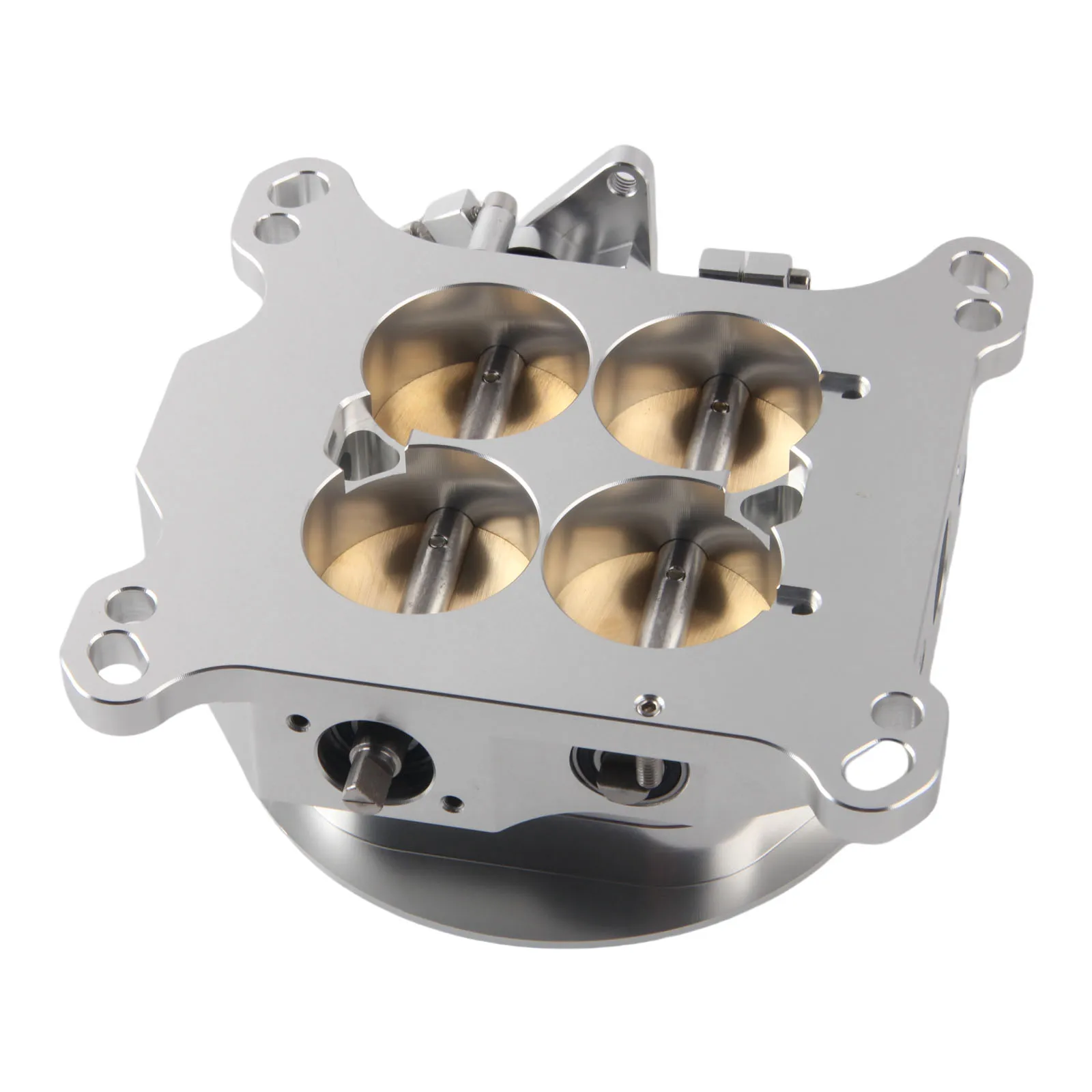 Cuerpo de mariposa universal alto caudal para tuning - imagen 3