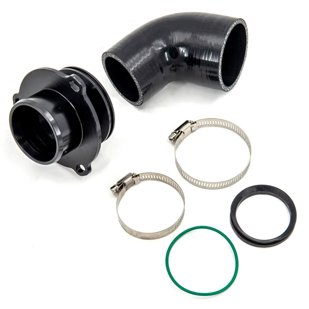 Tubo escape directo FMMD1 K04 para motor EA113 1.8T VW Golf
