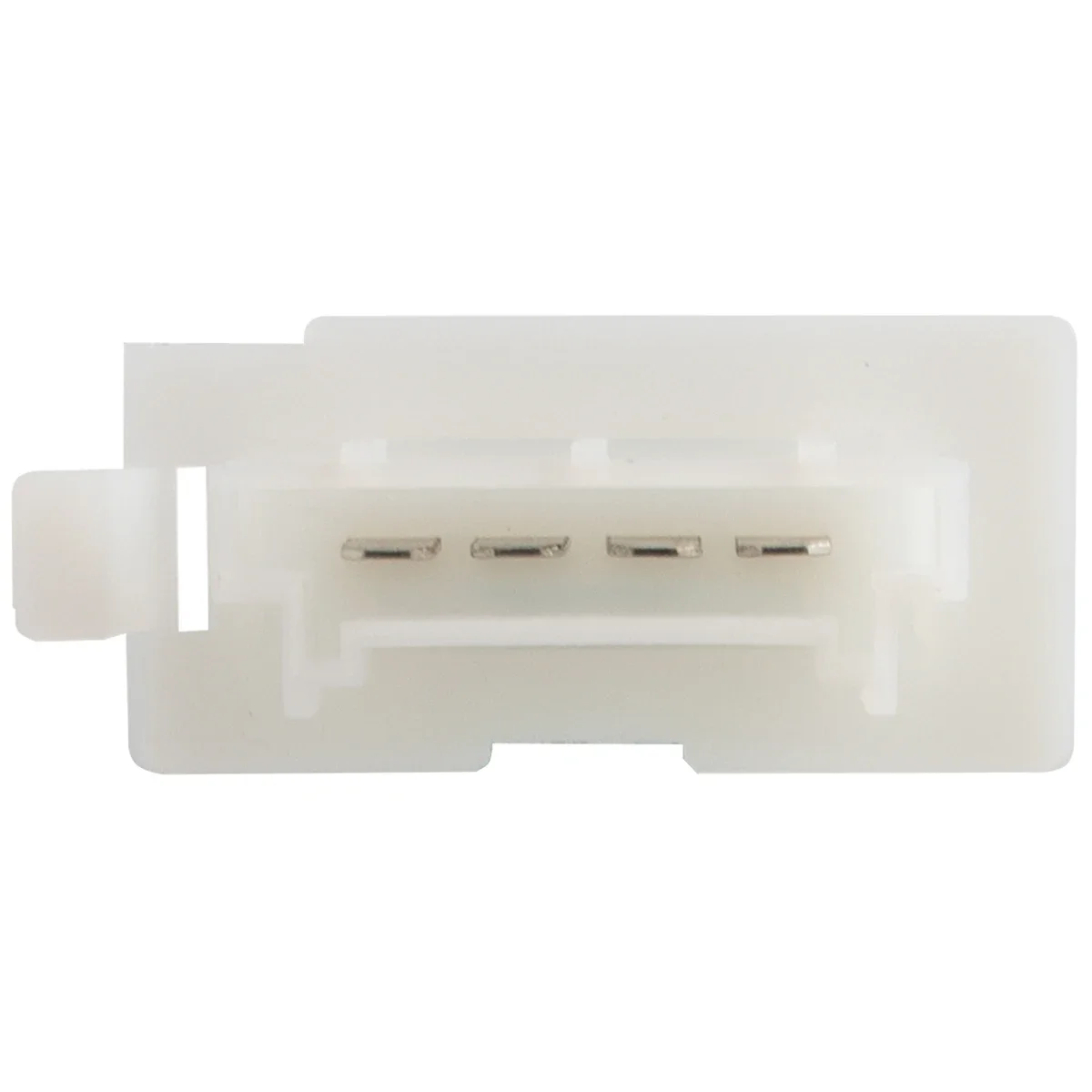 Regulador de resistencia del módulo del motor del ventilador del calentador del coche 1698200397   Para Mercedes-Benz Clase A W169 Clase B W245 - imagen 5