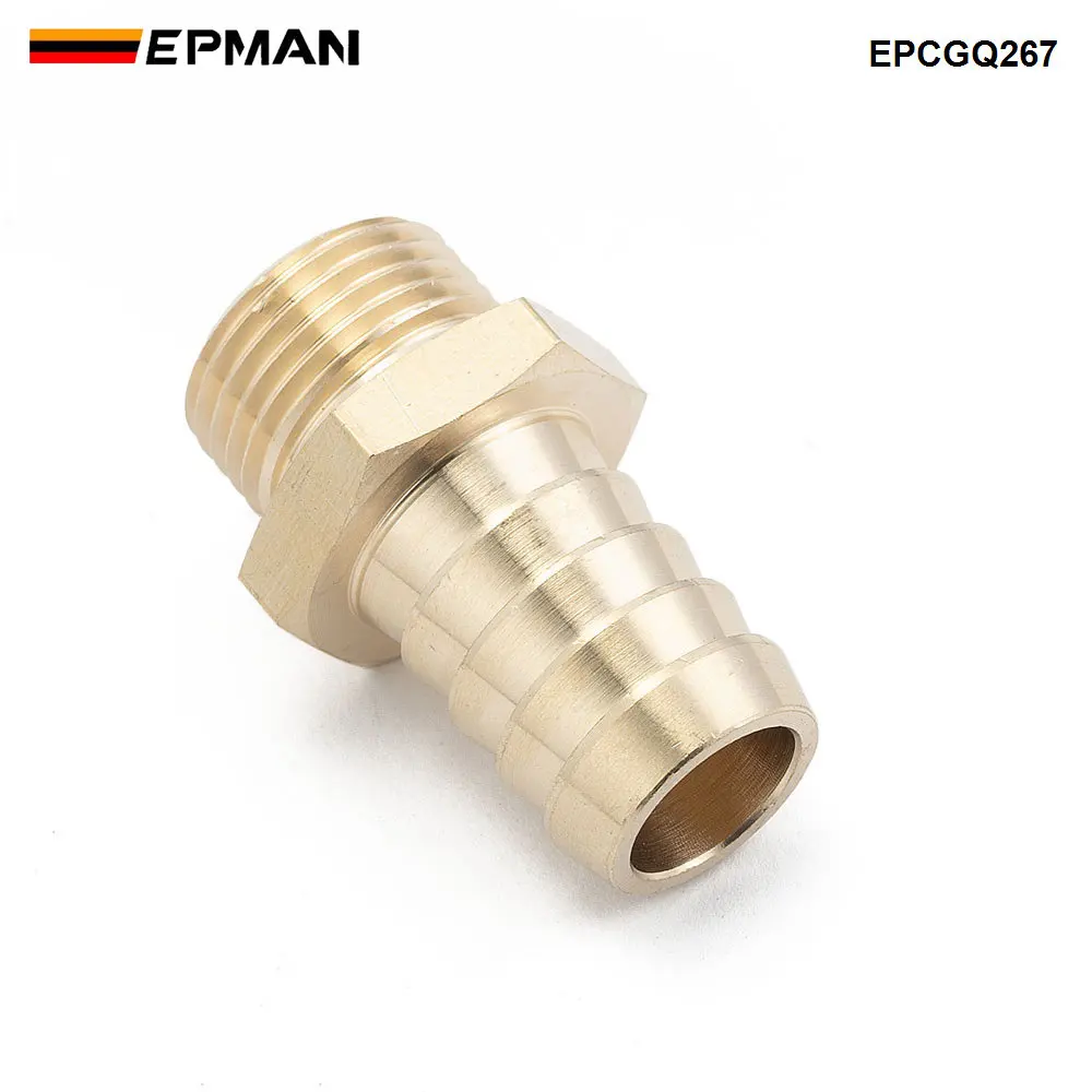 EPMAN Adaptador de combustible de rosca métrica para tubos - imagen 5