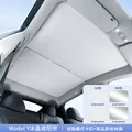 Model Y silvery