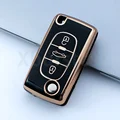 3button black cover