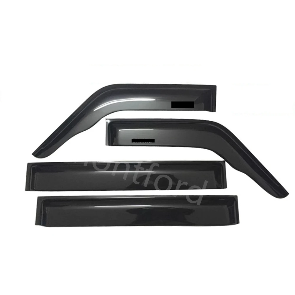 Deflector ventanilla Nissan Patrol Y60 Y61 1988-2004 - imagen 2