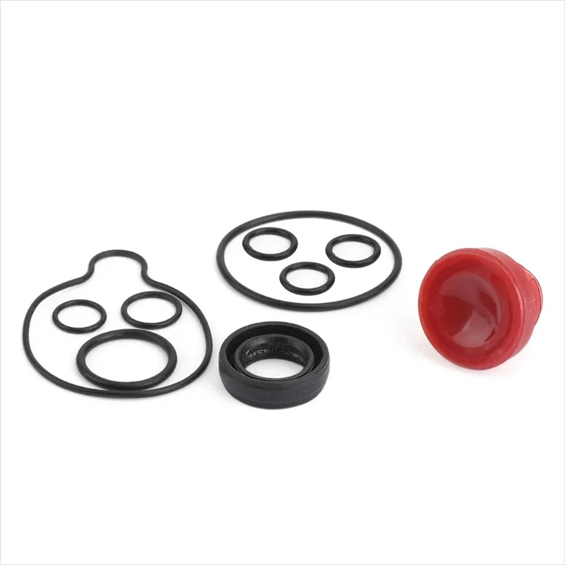 Kit sellos bomba dirección asistida Honda Civic CR-V Accord - imagen 4
