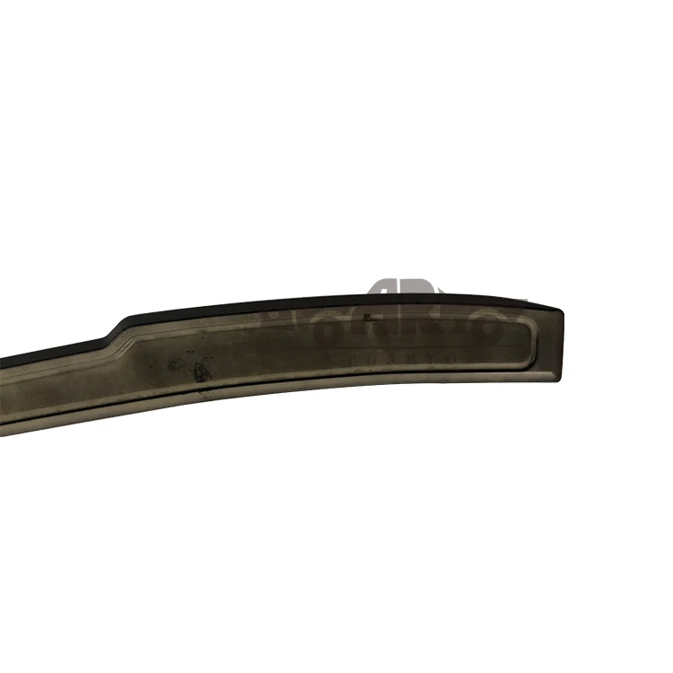 Alerón de techo para BMW E60 visto desde la parte posterior