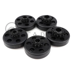 Embrague automático centrífugo, cadena para GO Fun Minibike Kart, 16/19/20/25, 4mm, 10/11/12/13/14/18 dientes, 420/35 #