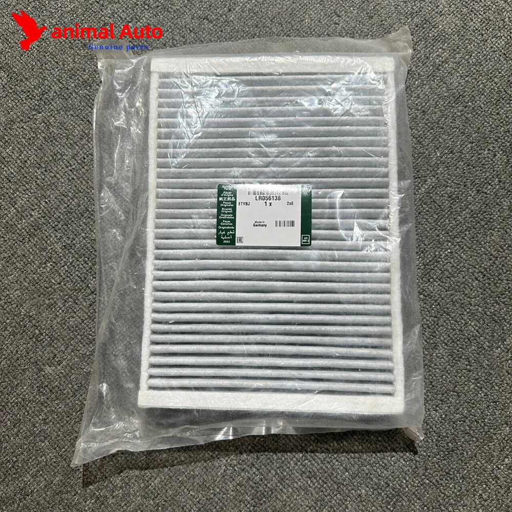 Filtro aire cabina Land Rover LR056138 para Evoque Discovery Sport