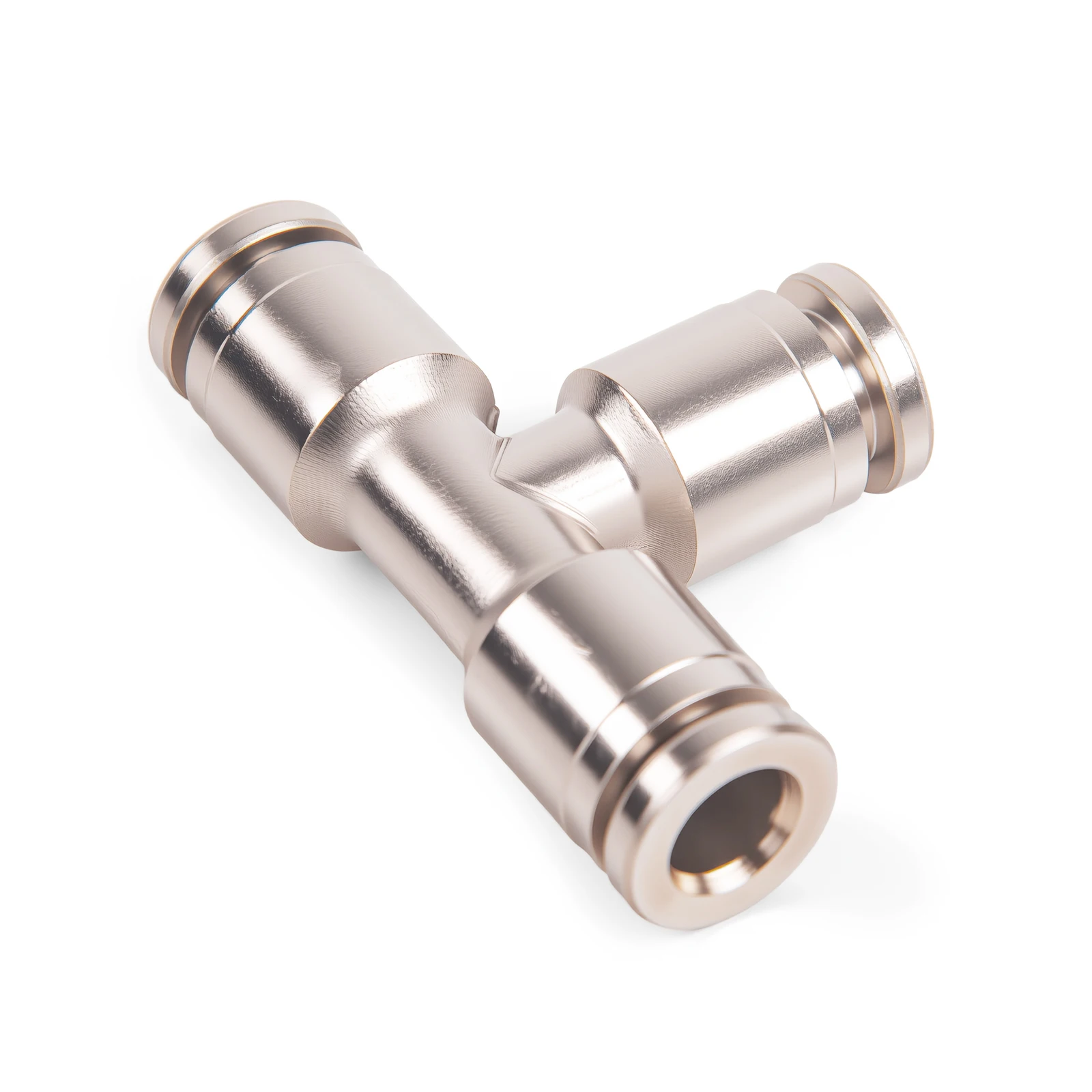 Tubo gas acero inoxidable 304 con juntas rápida y reductora PE6 - imagen 5