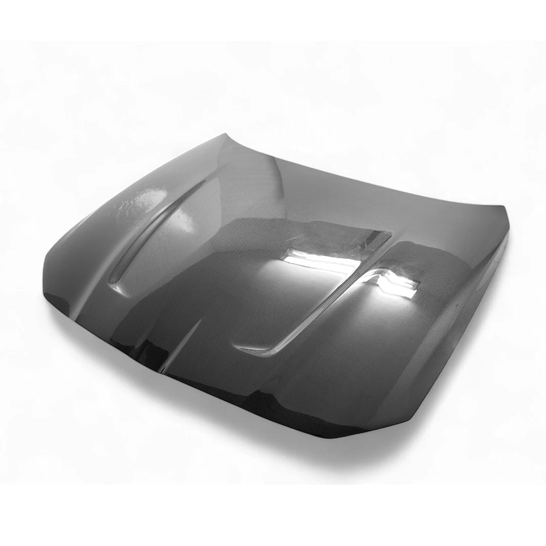 Ventilación frontal del capó en fibra de carbono para BMW M3 M4 G80 G82 - imagen 2