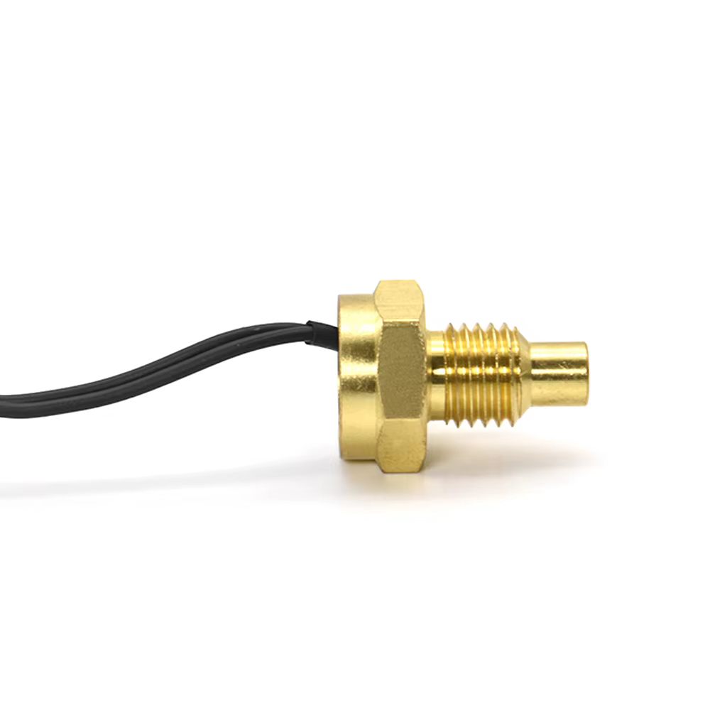 Sensor de temperatura del agua y aceite 1/8 NPT 12V/24V universal - imagen 5