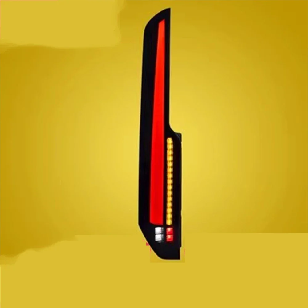 Conjunto de luz trasera para Ford Transit V362 16-22, luz de marcha diurna, señal de luz de respaldo, 2 uds.