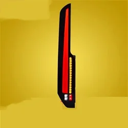 Conjunto de luz trasera para Ford Transit V362 16-22, luz de marcha diurna, señal de luz de respaldo, 2 uds.