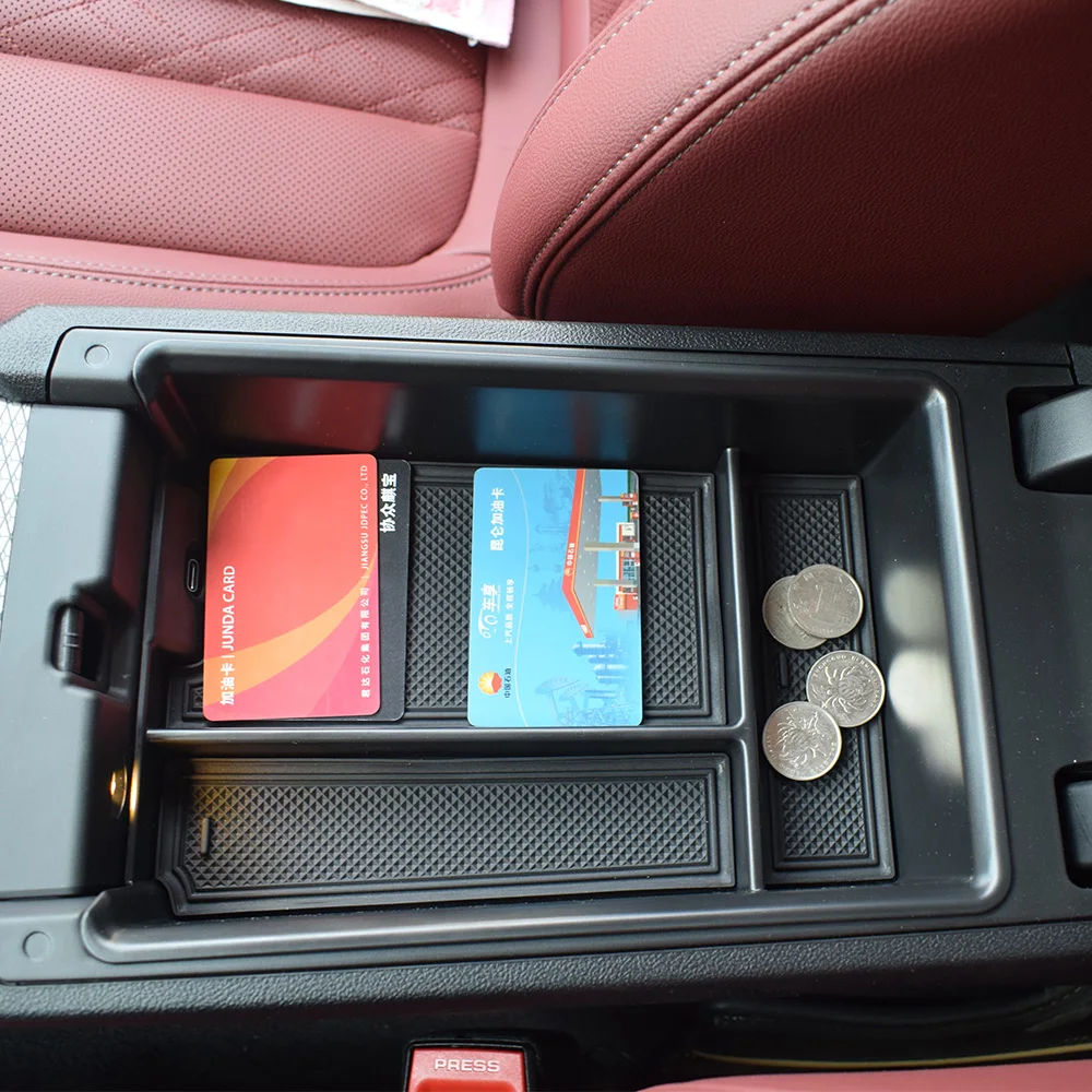 Bandeja organizadora para consola central BMW Serie 3 G20/4 G22 - imagen 2