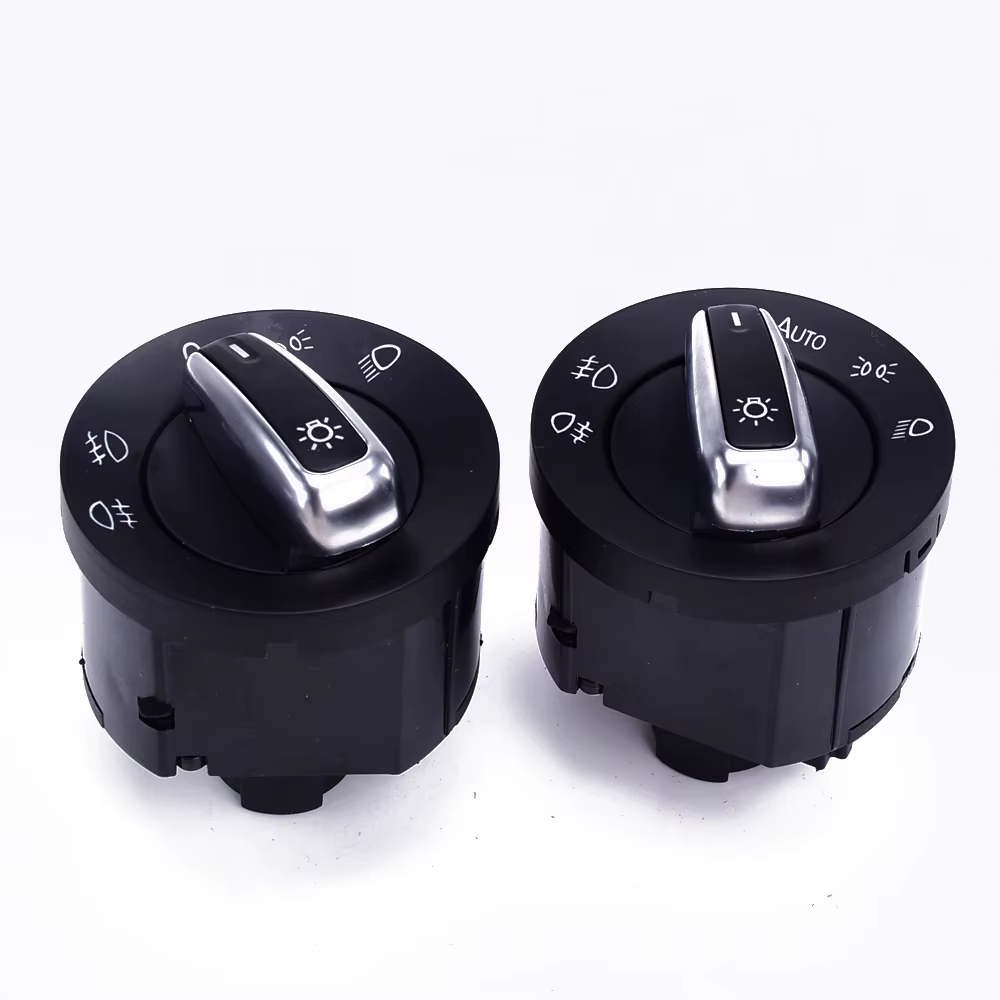 Interruptor elevalunas 5ND 959 857 – Passat B6, Golf V/VI y Jetta
