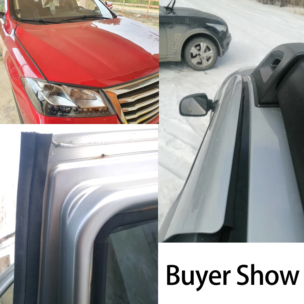 Burlete sellado tipo Z universal para coche – aislamiento acústico - imagen 3