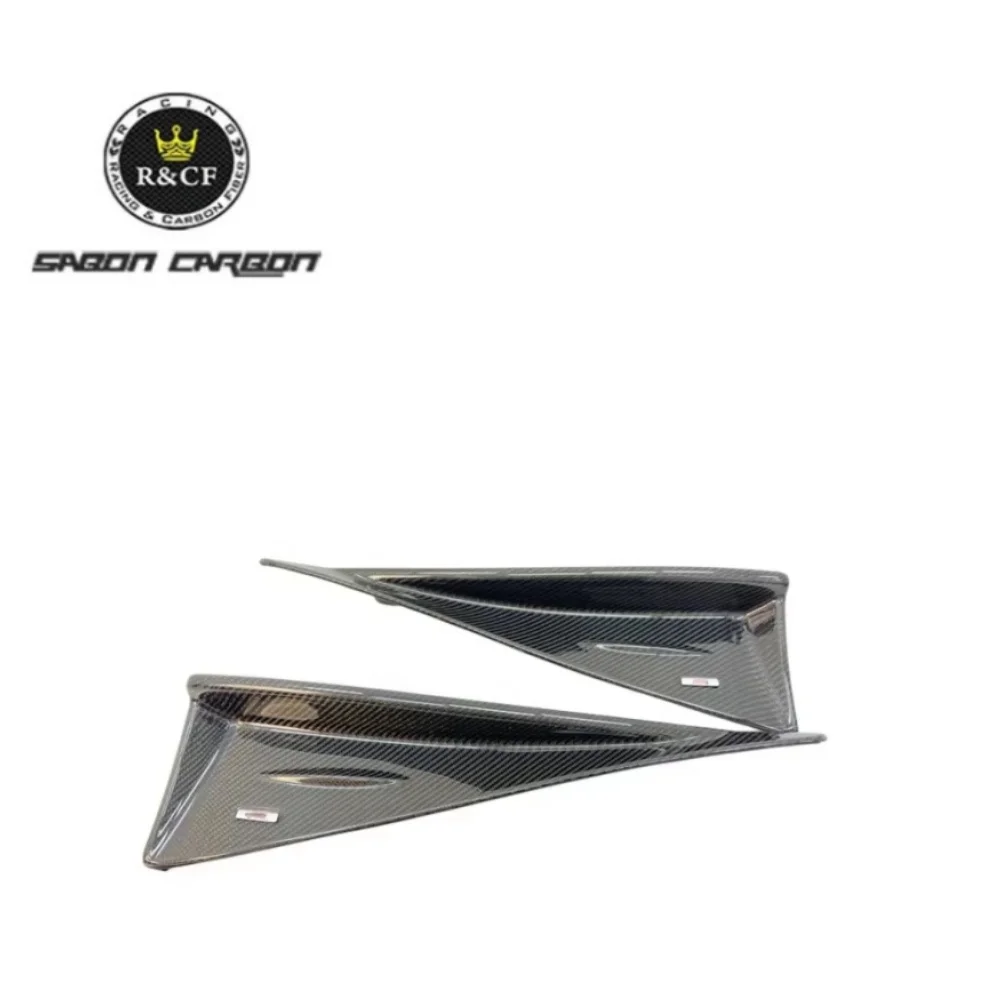 Kit faldas laterales fibra carbono Subaru BRZ GR86 STI-P