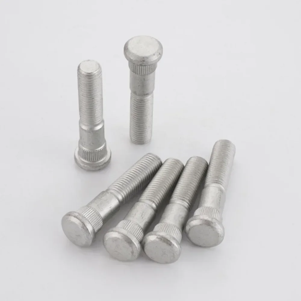 Tornillos estriados cubo rueda Toyota M12x1,5 – 14,2mm - imagen 4