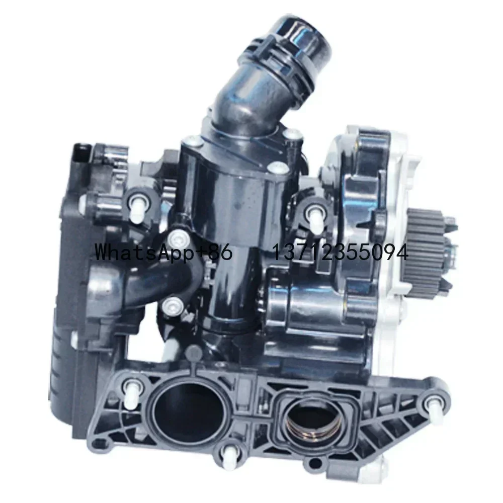 Bomba de agua 06K121600C para motor EA888 gasolina - imagen 3