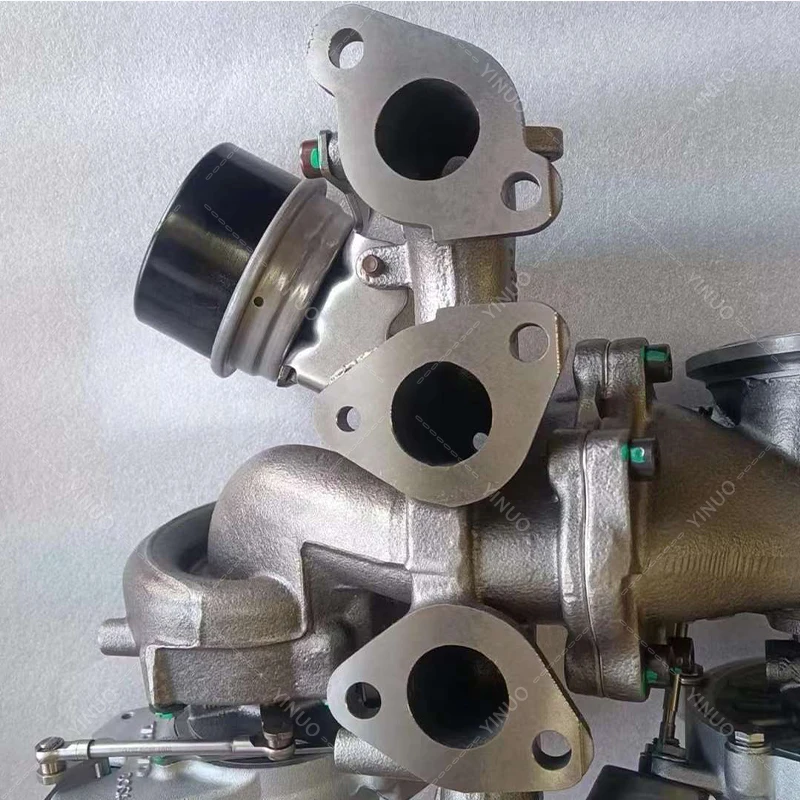 Turbocompresor doble Volvo D5 2.0 T – XC90, S90, V90 - imagen 3