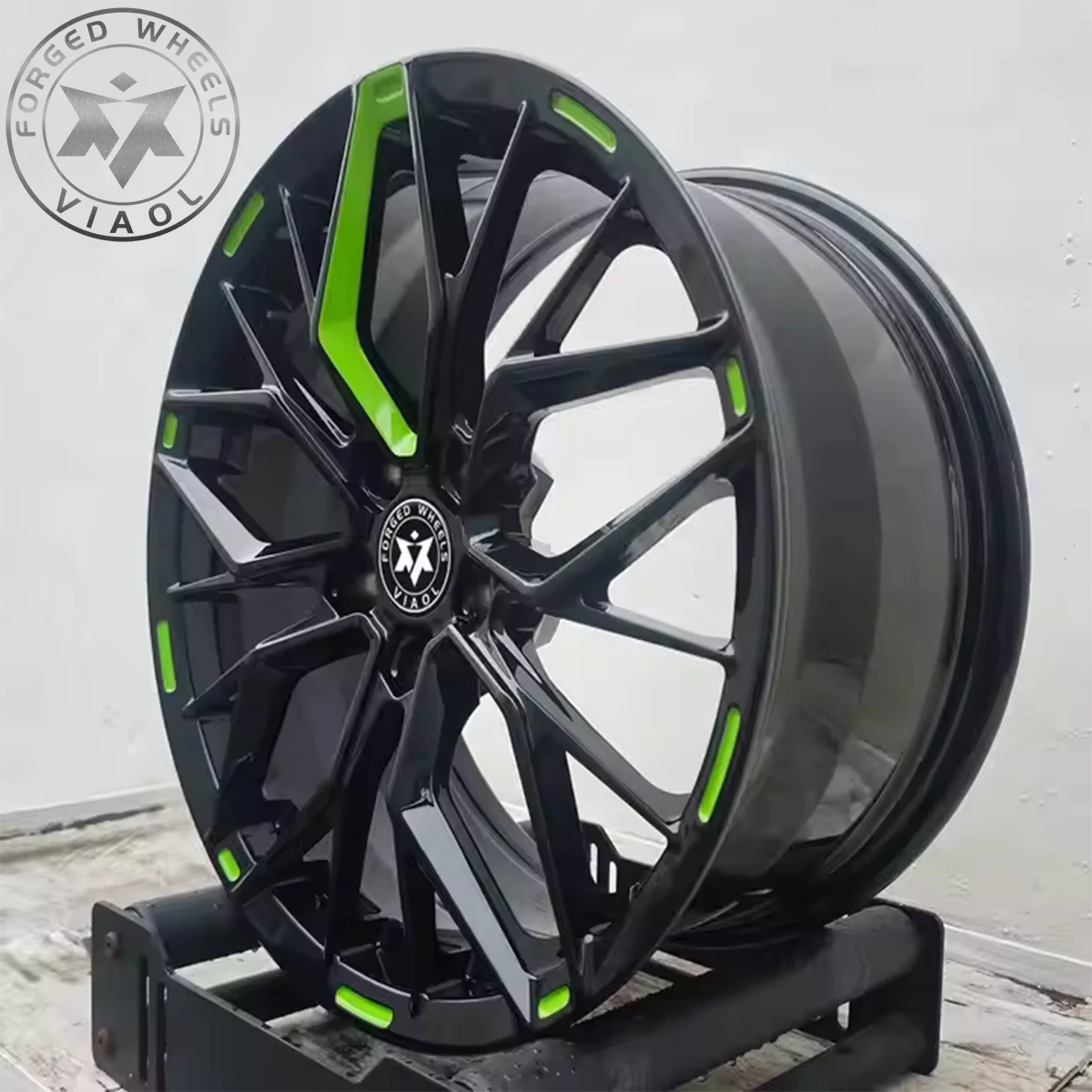 Llantas de aleación forjadas para coche de pasajeros - imagen 5