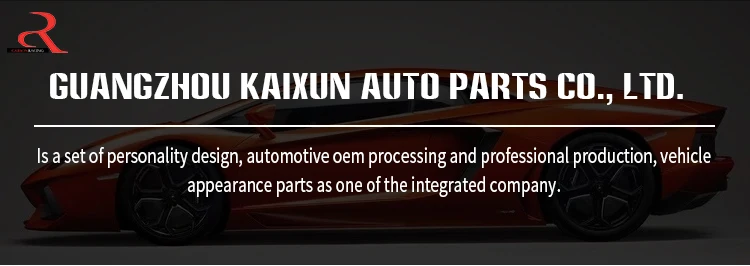 Falda lateral de fibra de carbono