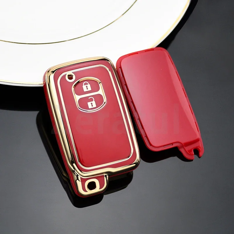 Funda protectora para llave Toyota RAV4, Camry y Corolla - imagen 3