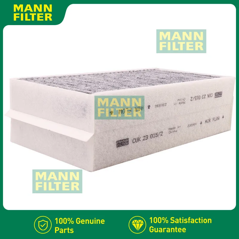 MANN Filtro de cabina BMW X1 F49 y X2 F39 - imagen 4