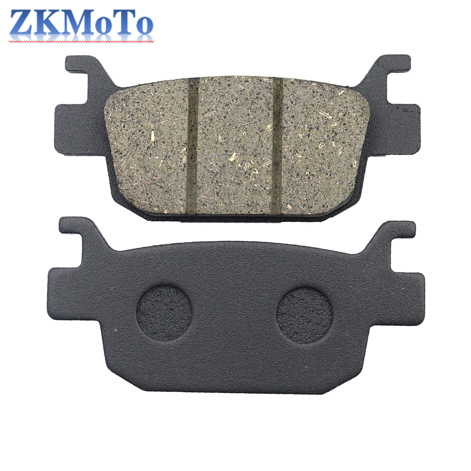 Pastillas de freno traseras Benelli TRK502 y Leoncino Trail500 - imagen 4