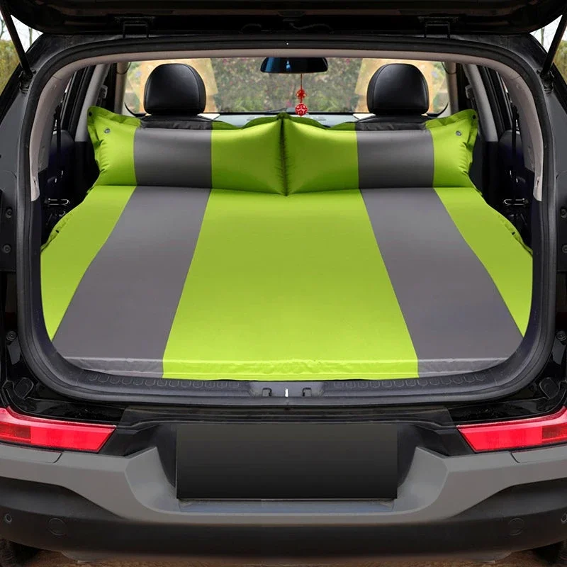 Colchón inflable automático para coche y SUV – cama de viaje - imagen 3