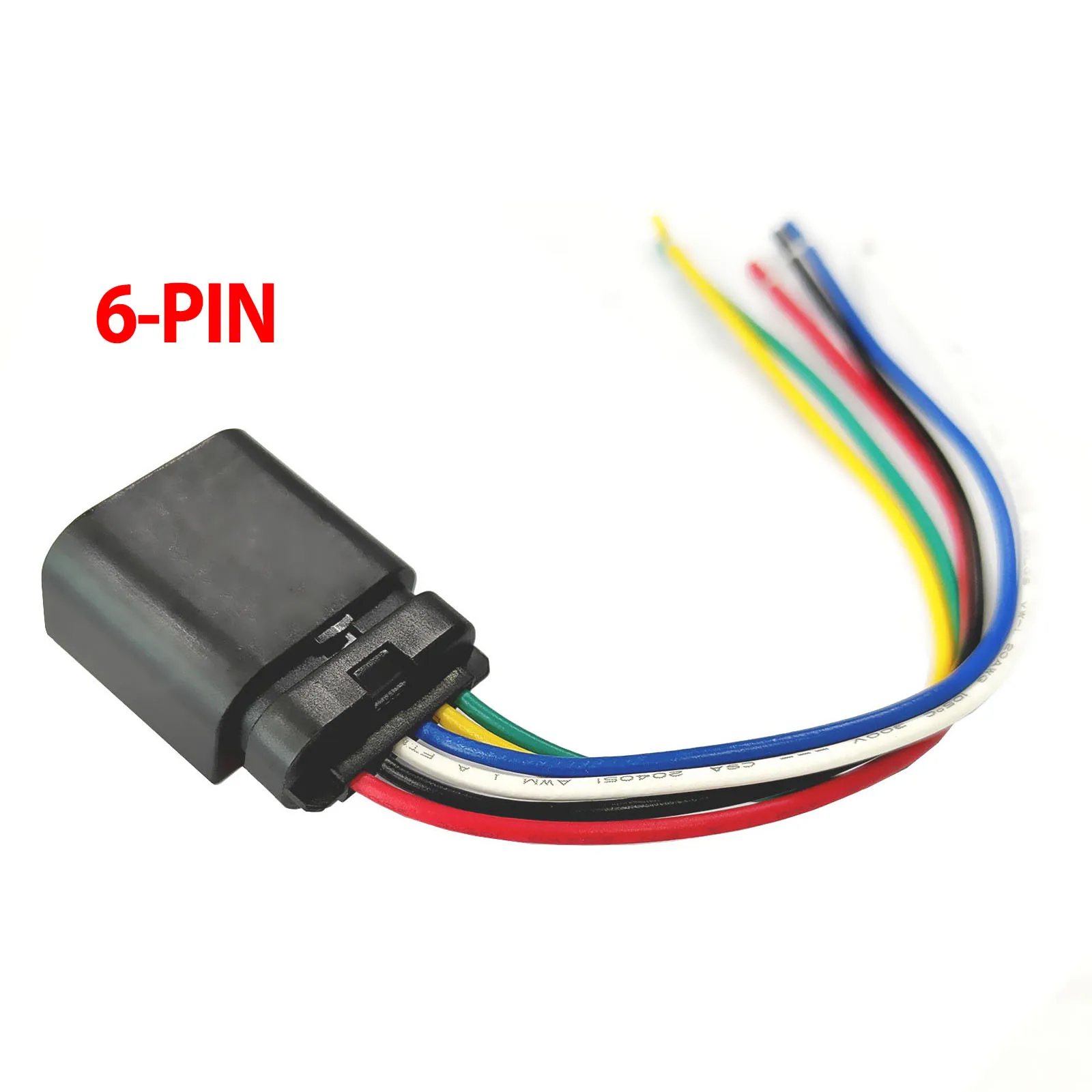 2 piezas para Land Range Rover Sport Evoque Freelander II Defender L316 Discovery Sport MAF Sensor de flujo de aire masivo conector enchufe cableado - imagen 5