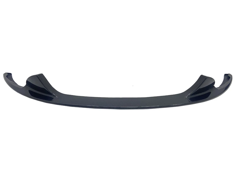 Aston Martin Vantage V8/V10 alerón delantero fibra carbono estilo OEM - imagen 3