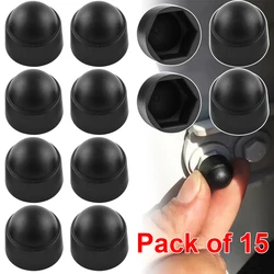 Embellecedores hexagonales plástico para tornillos M6 M8 M10 universal