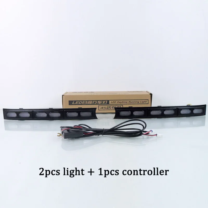 Kit de iluminación LED trasera ROMADA